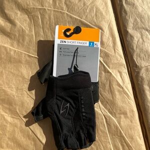 Zen Zen Short Finger Cycling Gloves